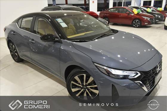 NISSAN SENTRA 2.0 16V GASOLINA EXCLUSIVE XTRONIC NISSAN SENTRA 2.0 16V GASOLINA EXCLUSIVE XTRONIC